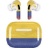 Colombia Flag Distressed AirPods Skins